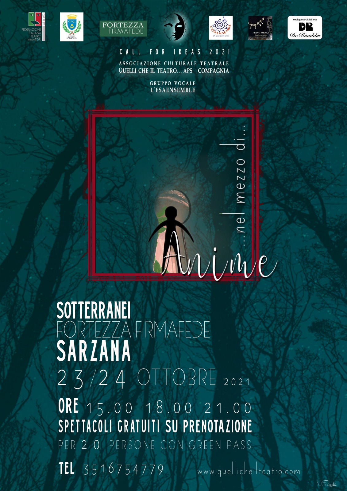 Anime... nel mezzo di...